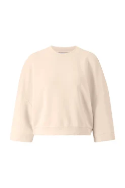 Sweatshirt-Peach