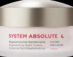 SYSTEM ABSOLUTE Regenerierende Nachtcreme