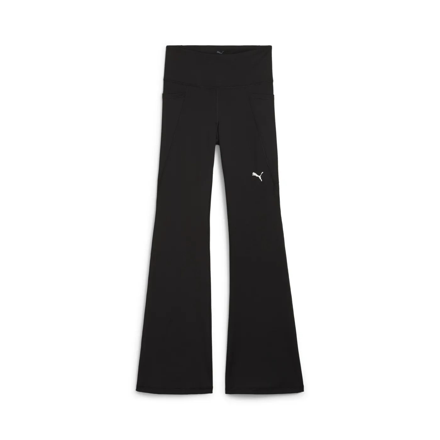 TAD ESSENTIALS Bootcut-Hose Damen