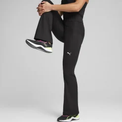 TAD ESSENTIALS Bootcut-Hose Damen