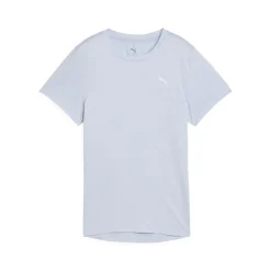 TAD ESSENTIALS Meliertes T-Shirt Damen