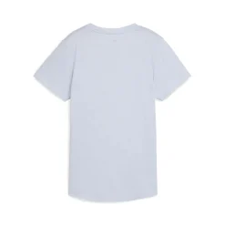 TAD ESSENTIALS Meliertes T-Shirt Damen