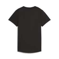 TAD ESSENTIALS T-Shirt mit V-Ausschnitt Damen