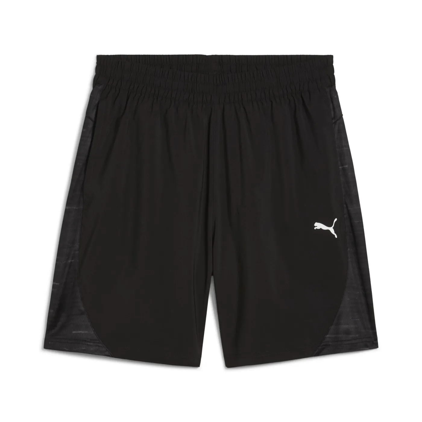 TAD TECH Shorts im Materialmix Herren