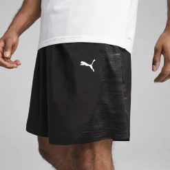 TAD TECH Shorts im Materialmix Herren