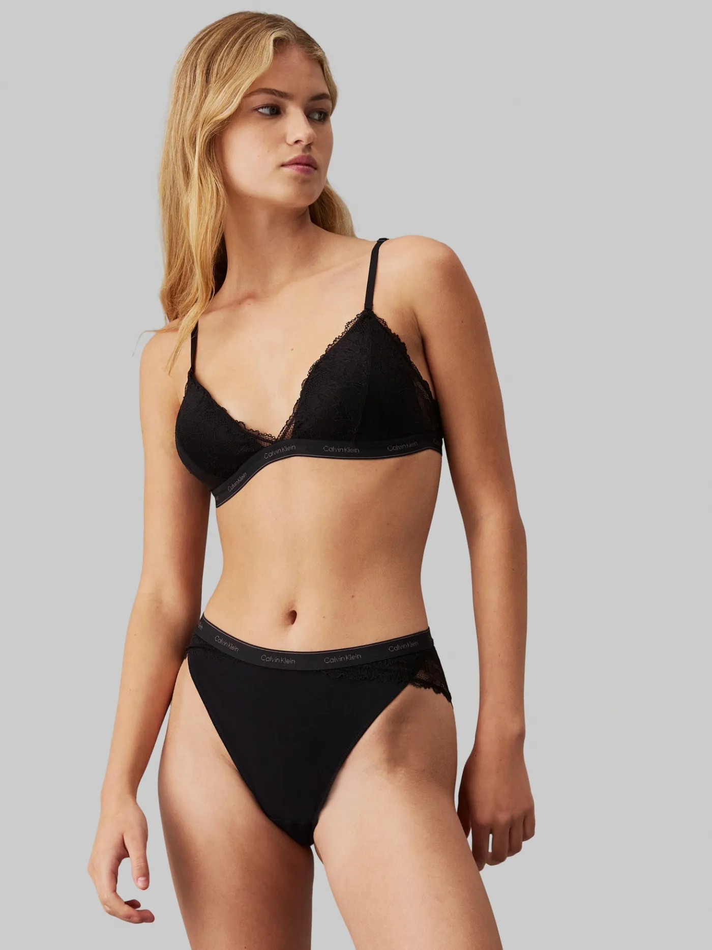Tanga - Modern Lace