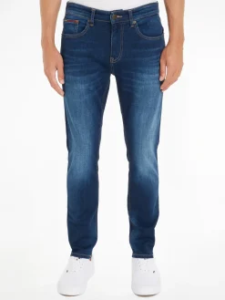 Tapered Slim Fit Jeans