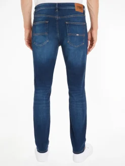 Tapered Slim Fit Jeans