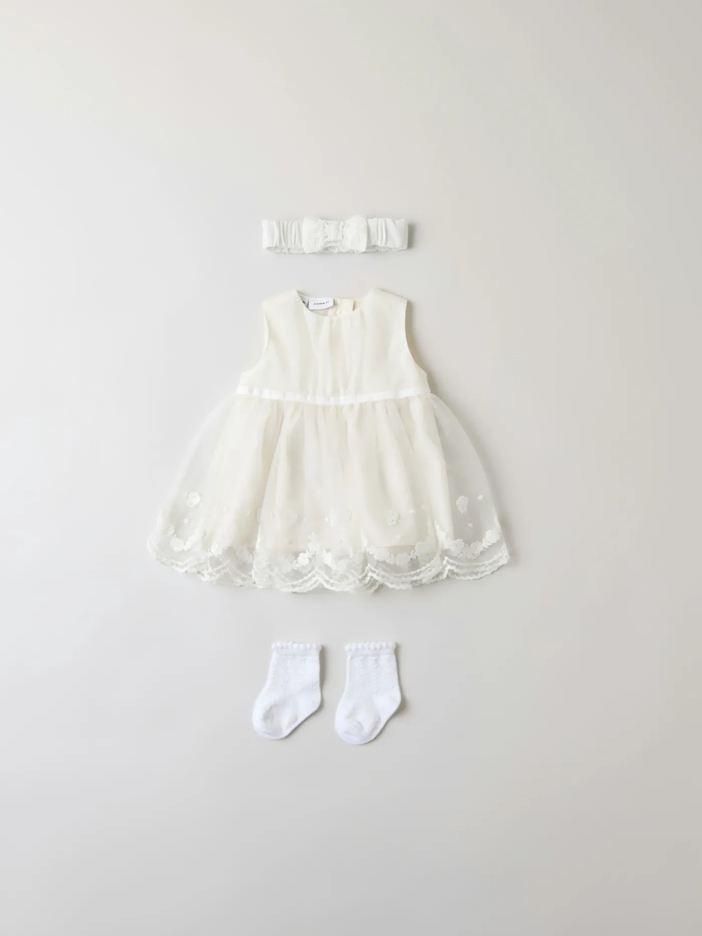 Taufkleid