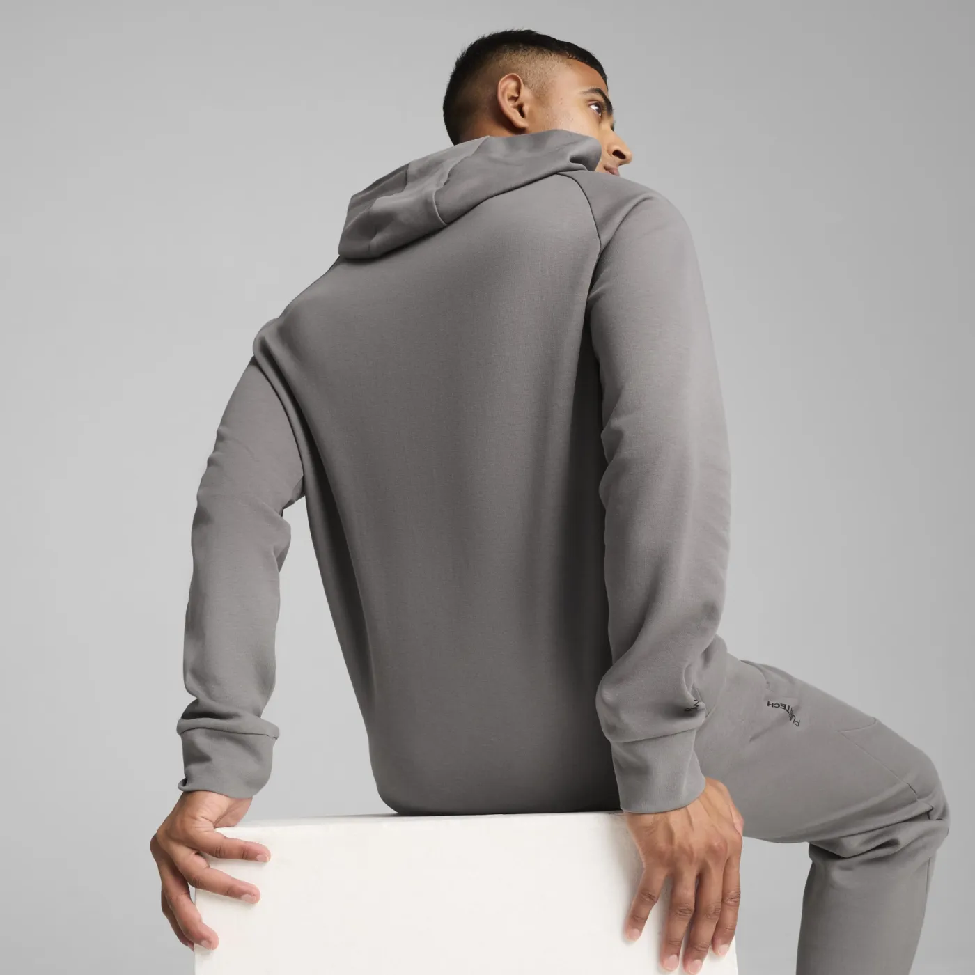 TECH Hoodie Herren