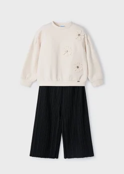 2-teiliges Set Sweatshirt und Hose