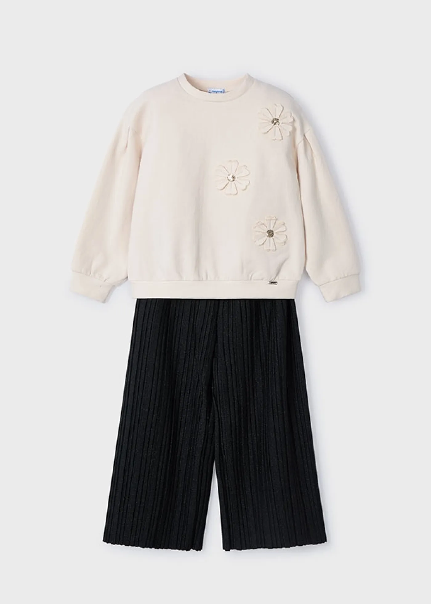 2-teiliges Set Sweatshirt und Hose
