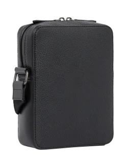 TH Monogramm Mini Reporter Tasche