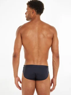 TH ORIGINAL BADE-SLIP MIT LOGO