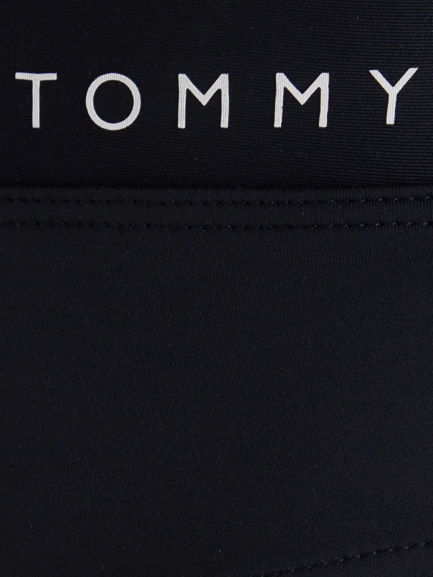 TH ORIGINAL BADE-SLIP MIT LOGO