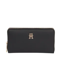 TH Soft Reißverschluss-Brieftasche