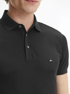 1985 TH Flex Slim Fit Poloshirt