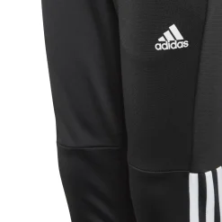 Tiberio 3-Streifen Colorblock Shiny Kids Trainingsanzug