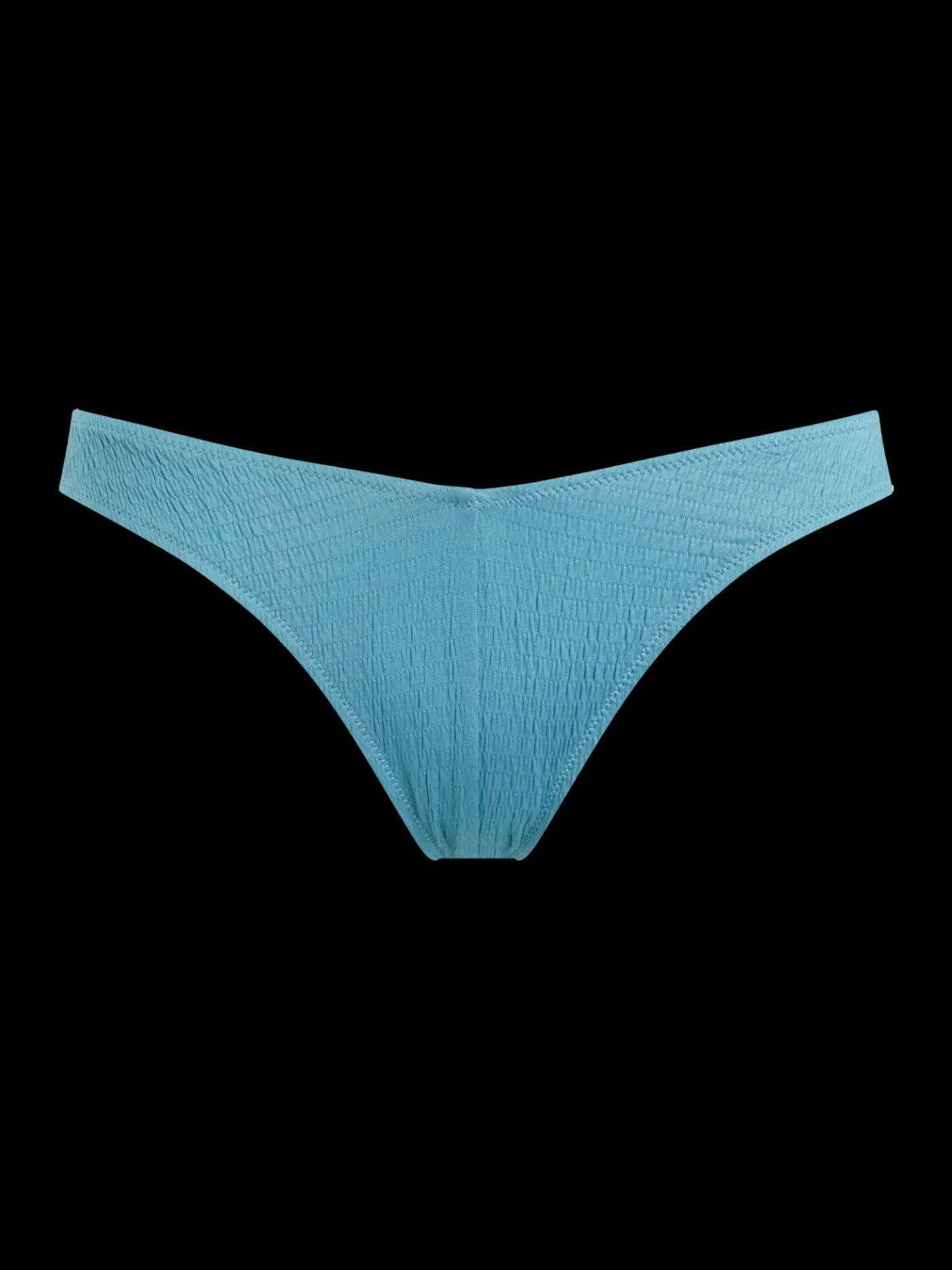 Tief geschnittene Bikinihose