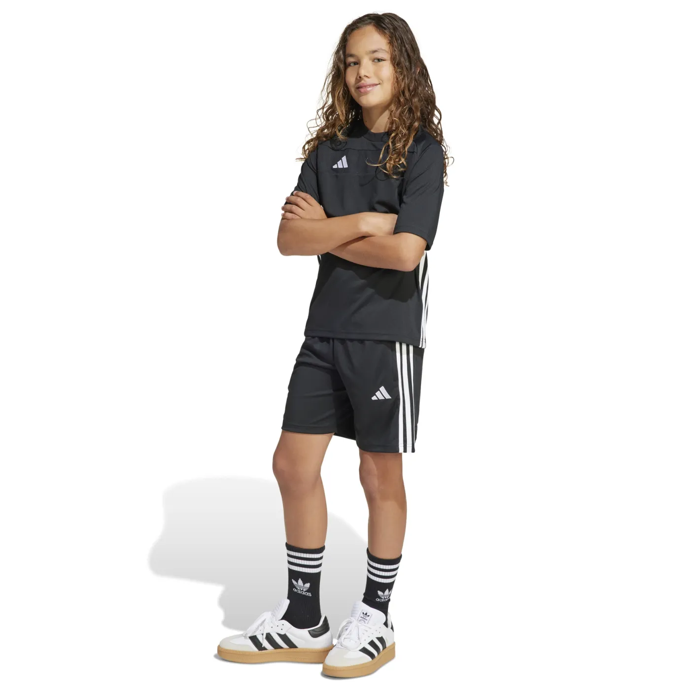 Tiro 25 Essentials Kids Trikot