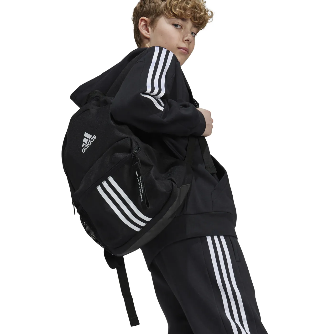 Tiro Kids Fleece Hoodie