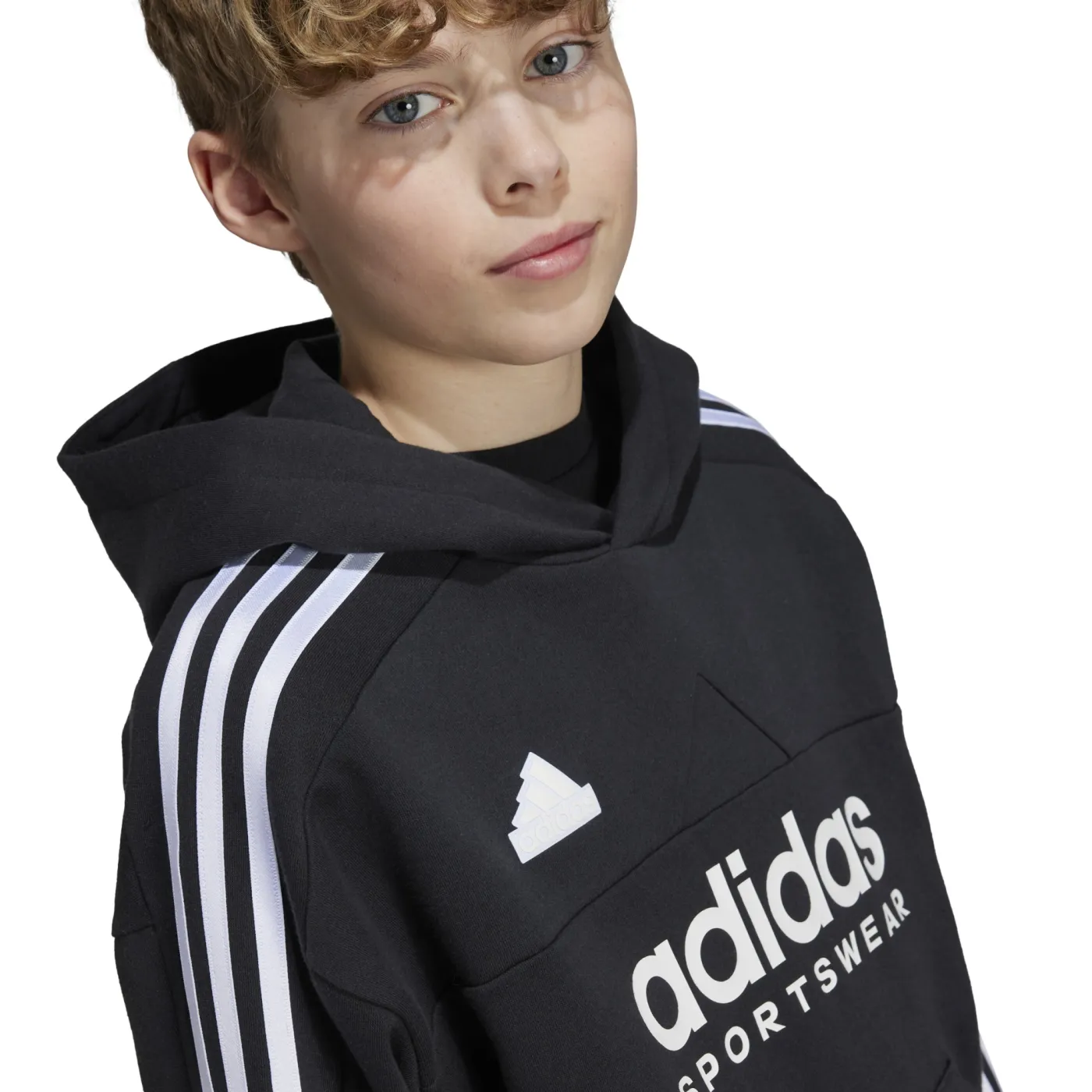 Tiro Kids Fleece Hoodie