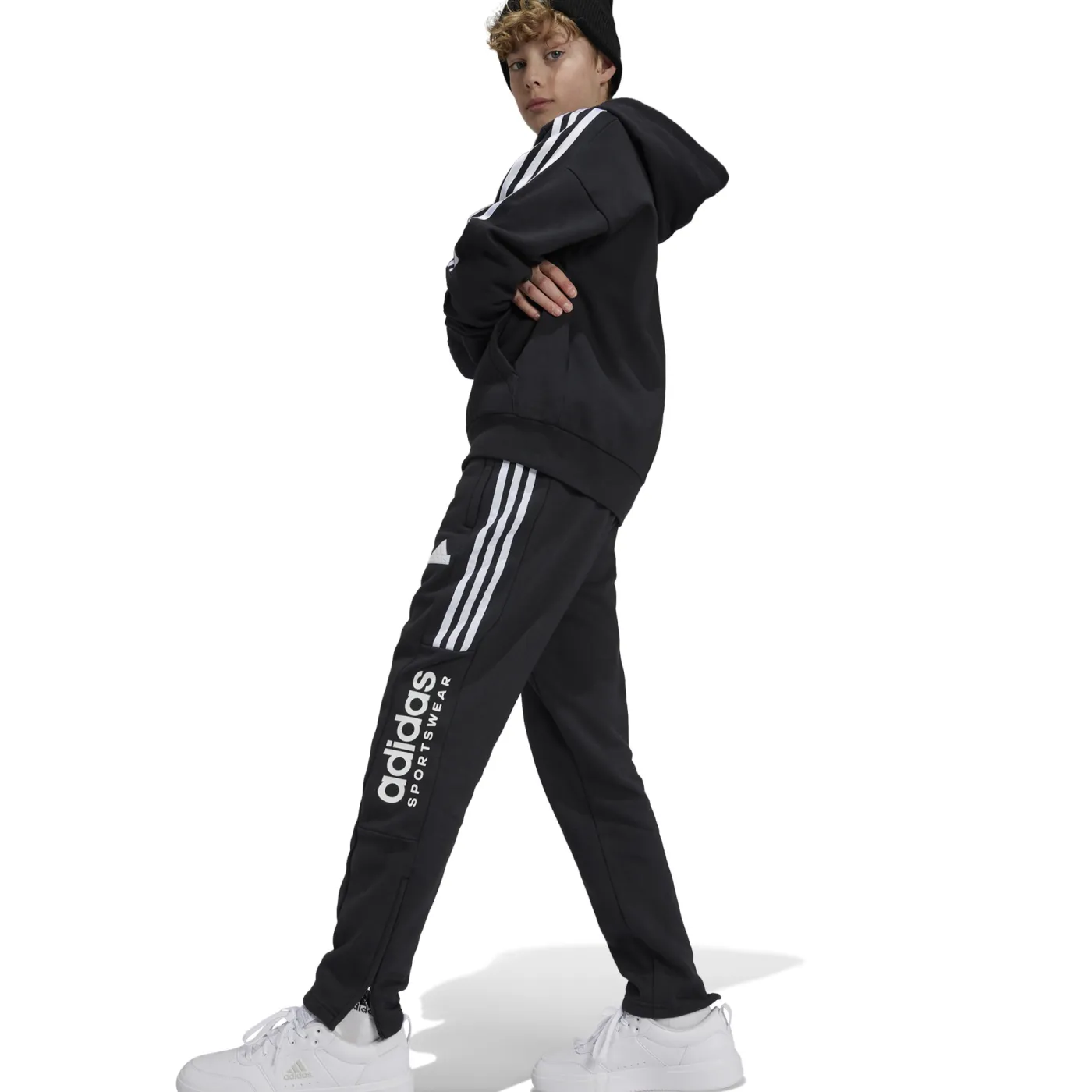 Tiro Kids Fleece Hose