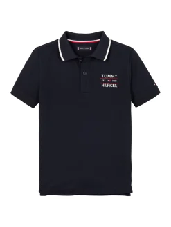 Tommy Flag Poloshirt
