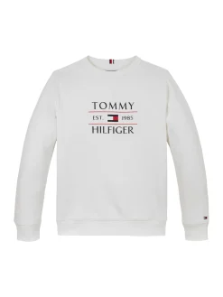 Tommy Flag Sweatshirt