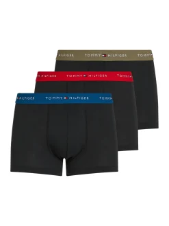 TOMMY HILFIGER 3er-Pack Essential Trunks mit Logomuster 10682350