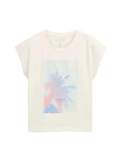 Top mit Fotoprint