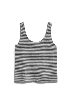Top Relaxed Fit aus Bio-Baumwolle MINAAMI LITA