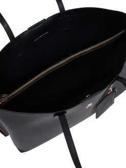 Tote-Bag mit TH-Monogramm und Tommy-Tape