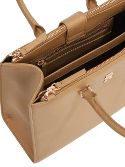 Tote-Bag mit TH-Monogramm-Emblem