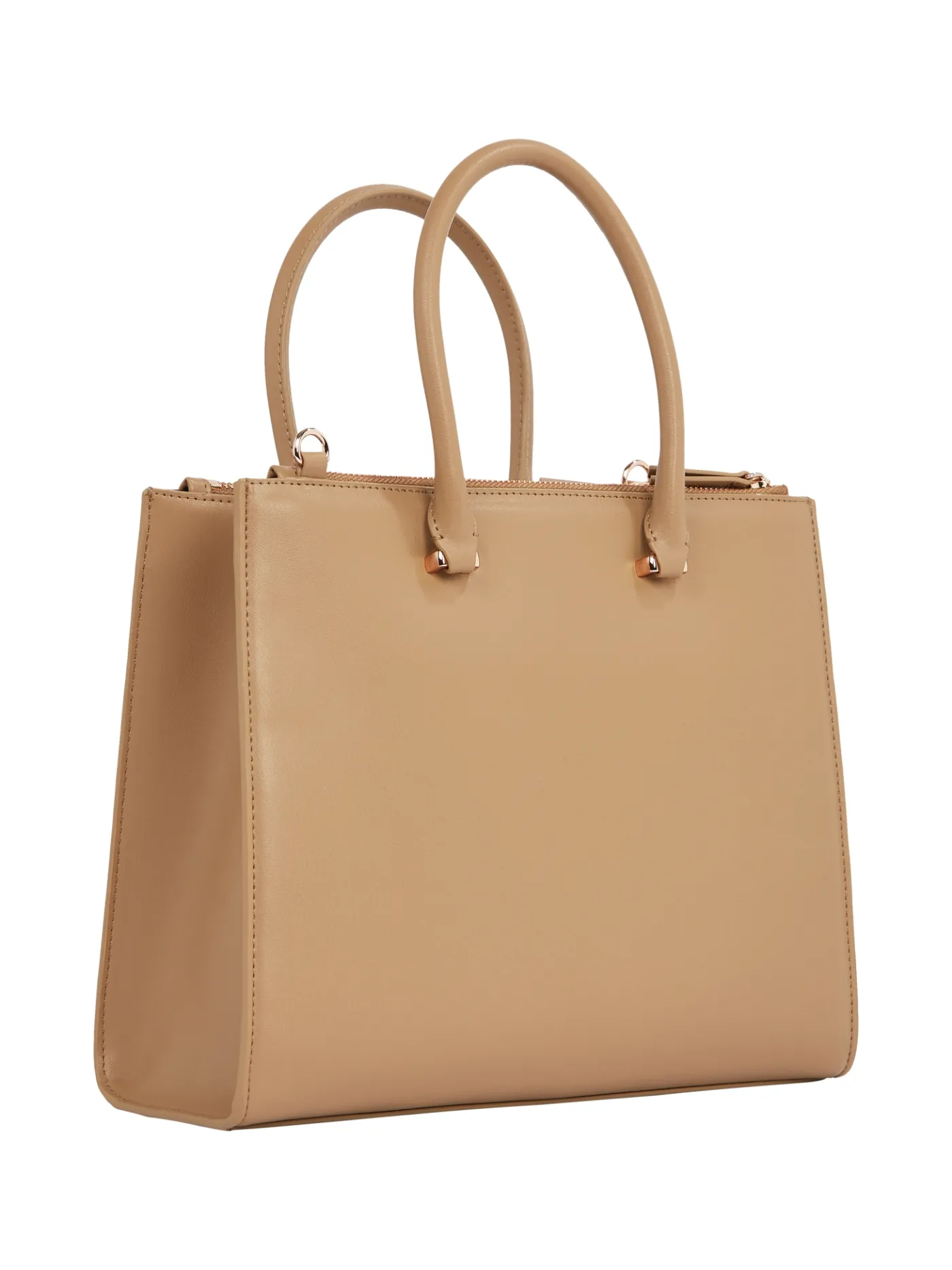 Tote-Bag mit TH-Monogramm-Emblem