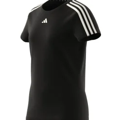 Train Essentials AEROREADY 3-Streifen Slim-Fit Training T-Shirt