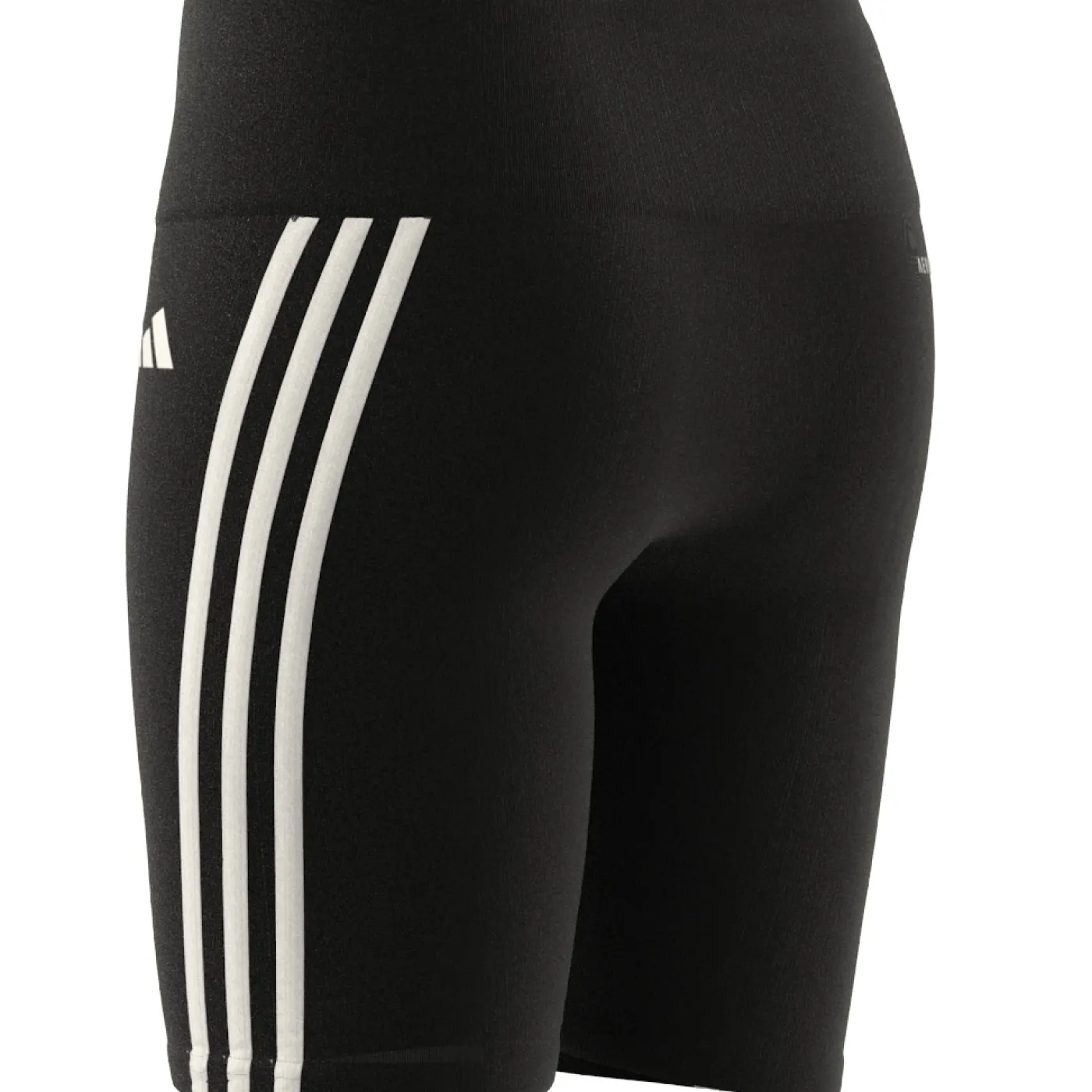 Train Essentials AEROREADY 3-Streifen Training Biker Leggings