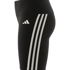 Train Essentials AEROREADY 3-Streifen Training Biker Leggings