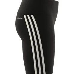 Train Essentials AEROREADY 3-Streifen Training Biker Leggings