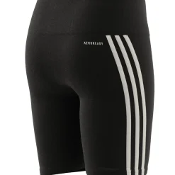 Train Essentials AEROREADY 3-Streifen Training Biker Leggings