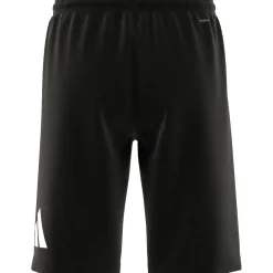Train Essentials AEROREADY Logo Regular-Fit Shorts