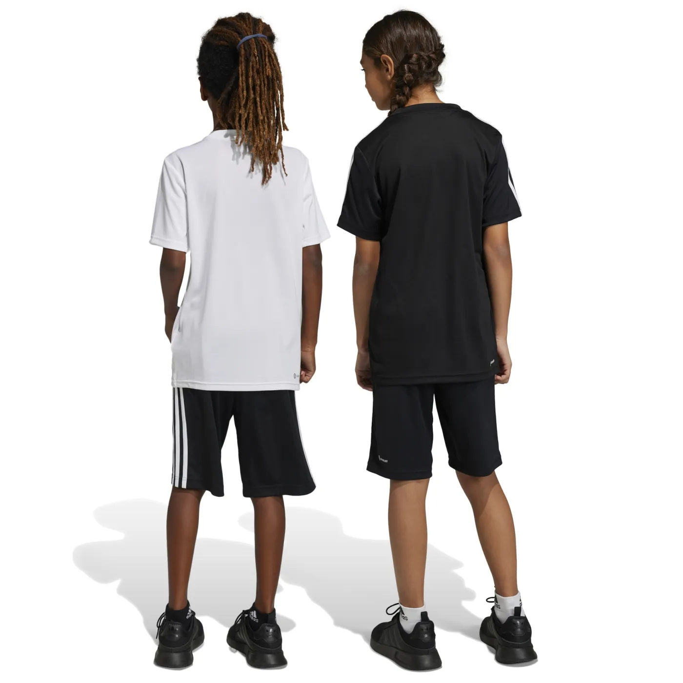 Train Essentials AEROREADY 3-Streifen Regular-Fit Shorts