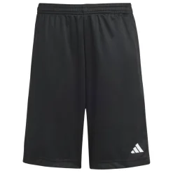 Train Essentials Logo Regular Fit Kids Shorts