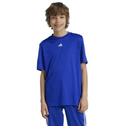Train Essentials Logo Regular Fit Kids T-Shirt