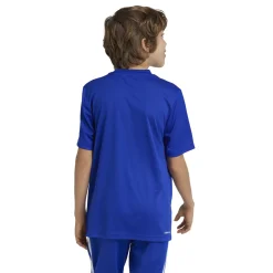 Train Essentials Logo Regular Fit Kids T-Shirt