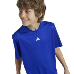 Train Essentials Logo Regular Fit Kids T-Shirt