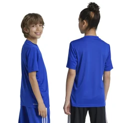 Train Essentials Logo Regular Fit Kids T-Shirt
