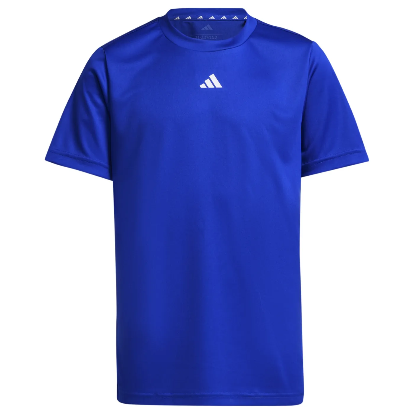 Train Essentials Logo Regular Fit Kids T-Shirt