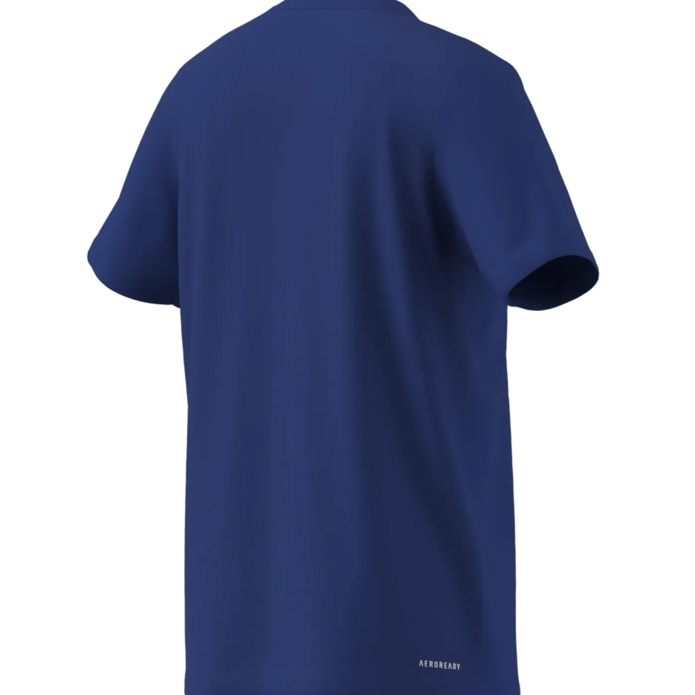 Train Essentials Logo Regular Fit Kids T-Shirt
