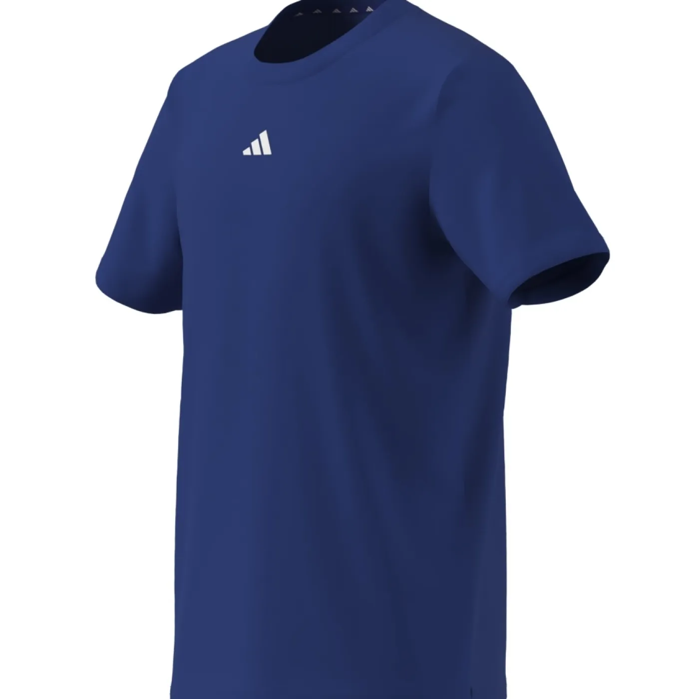 Train Essentials Logo Regular Fit Kids T-Shirt